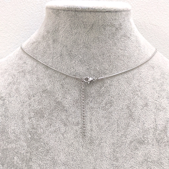 Christian Bible Verse Scripture Cross Necklace - Picture 6 of 6